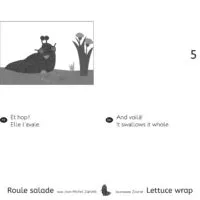 ROULE SALADE (KAMISHIBAÏ)