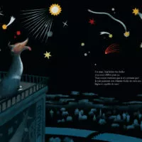 LAÏKA DANS LES ÉTOILES