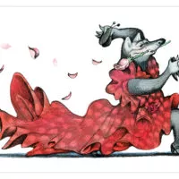 AU PLACARD LES CAUCHEMARS ! (KAMISHIBAÏ)