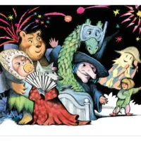 AU PLACARD LES CAUCHEMARS ! (KAMISHIBAÏ)