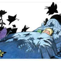 AU PLACARD LES CAUCHEMARS ! (KAMISHIBAÏ)