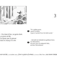 D’UN GRAIN DE BLÉ (KAMISHIBAÏ)